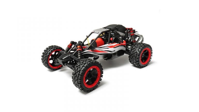 Gas Powered RC Cars That You Can Buy Right Now - Techpandit's Top 3